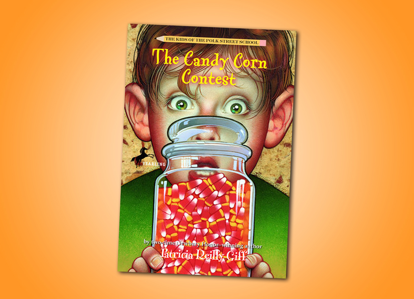 The Candy Corn Contest by Patricia Reilly Giff