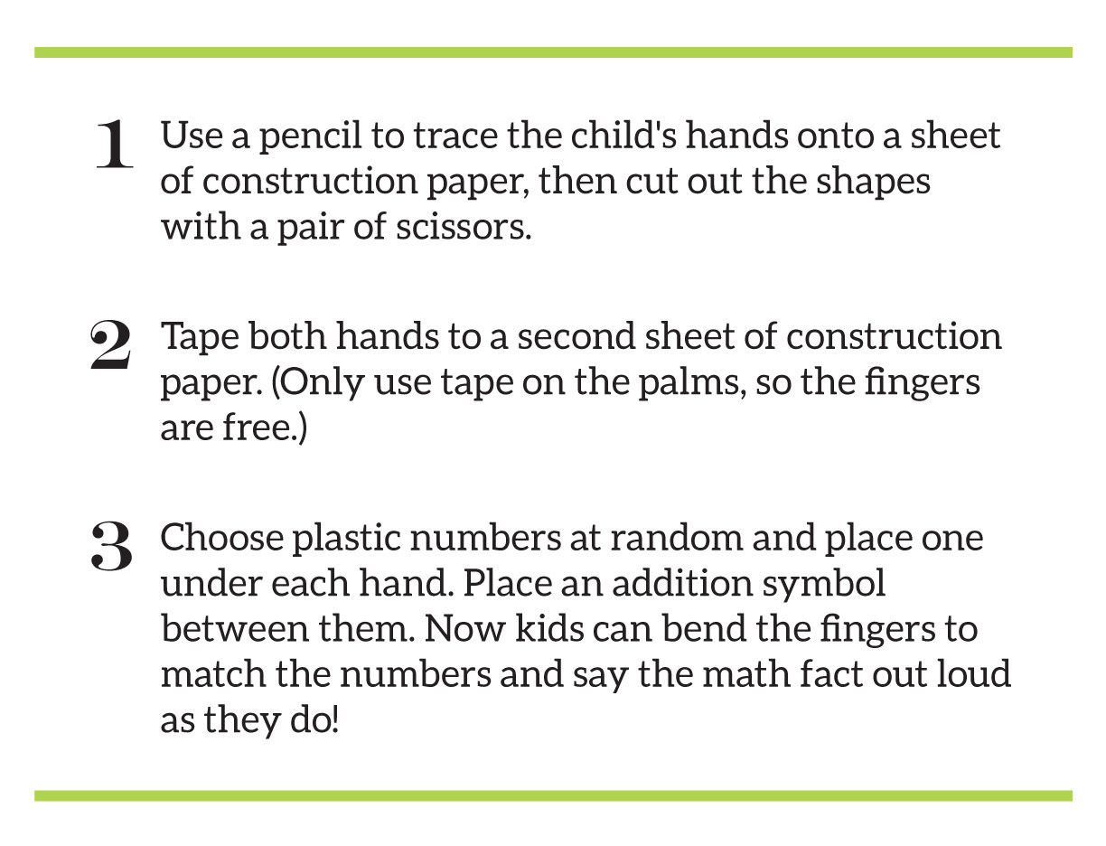 Basic Counting and Adding Activity